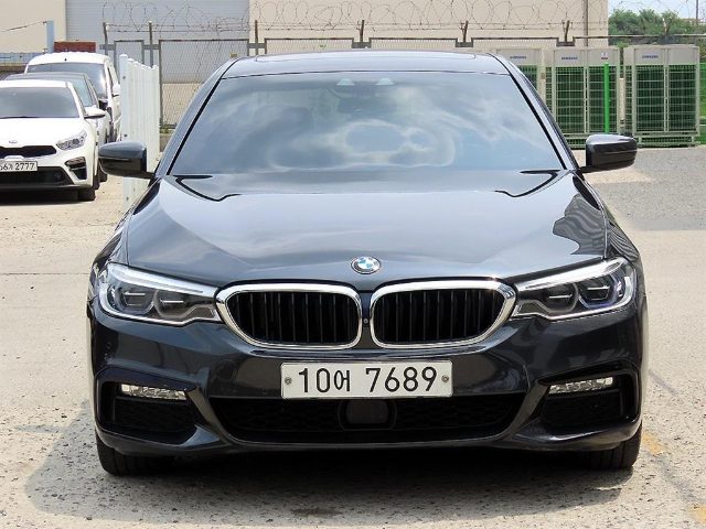 2018 BMW 5 Series (G30) 520d xDrive M 스포츠 플러스
