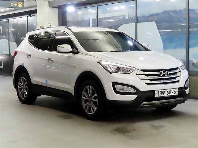 2012 Hyundai Santa Fe DM 디젤 2WD 2.0 프리미엄