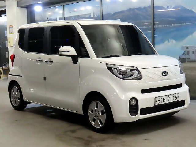 2019 Kia Ray 럭셔리