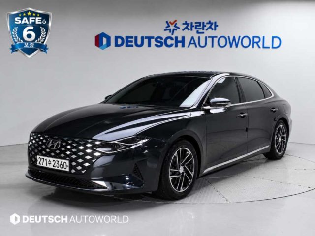 2020 Hyundai Grandeur IG 2.5 프리미엄