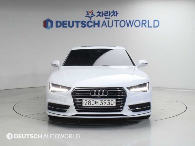 2015 Audi A7 40 TFSI 콰트로 스포츠