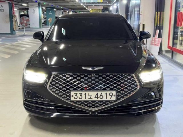 2019 Genesis G90 3.8 GDI AWD 프리미엄 럭셔리