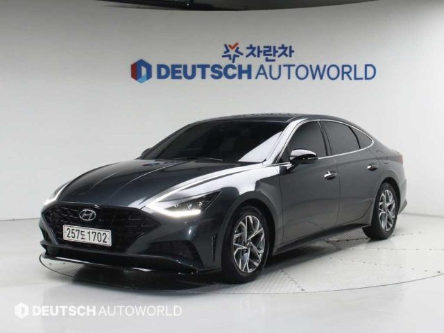 2022 Hyundai Sonata (DN8) 2.0 프리미엄 플러스