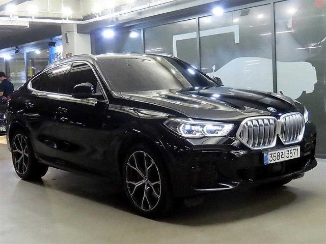 2022 BMW X6 (G06) xDrive 30d M 스포츠