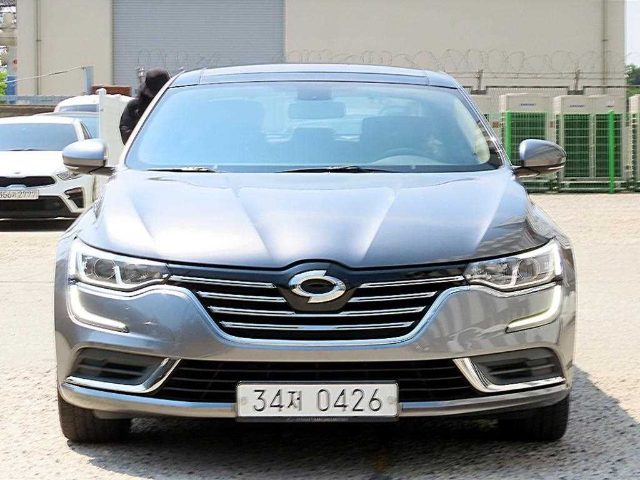 2016 Renault Korea SM6 LPG 2.0 LPe LE (장애인용)