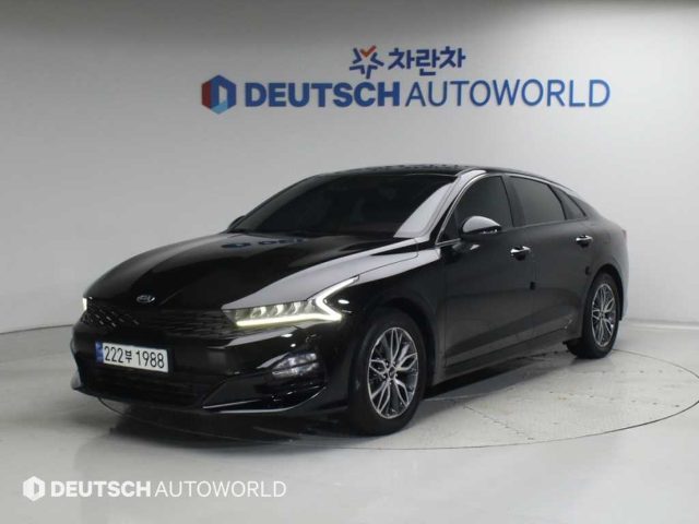 2019 Kia K5 3세대 LPI 2.0 (렌터카) 트렌디