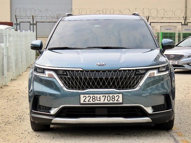2021 Kia Carnival 4세대 가솔린 9인승 노블레스