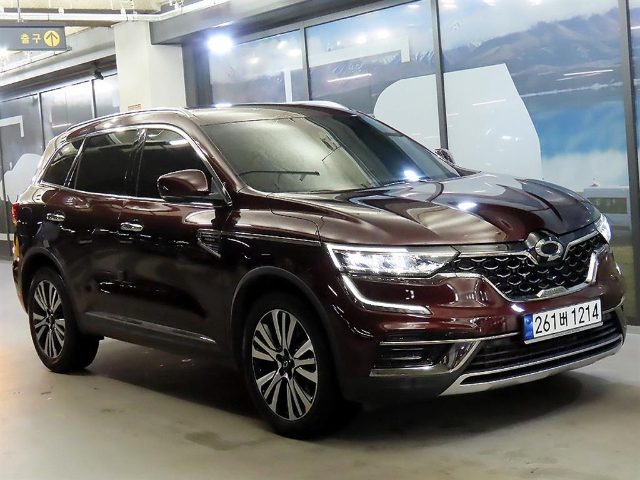 2023 Renault Korea QM6 디젤 2.0 dCi 프리미에르 4WD
