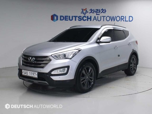 2013 Hyundai Santa Fe DM 디젤 4WD 2.2 익스클루시브