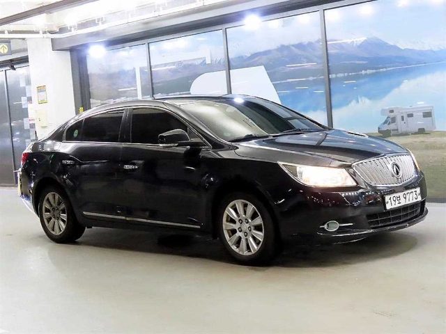 2014 Daewoo Alpheon EL240 디럭스