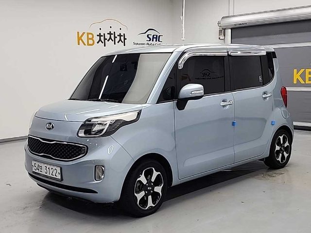 2013 Kia Ray 터보 프레스티지