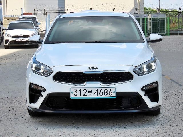 2019 Kia K3 1.6 트렌디