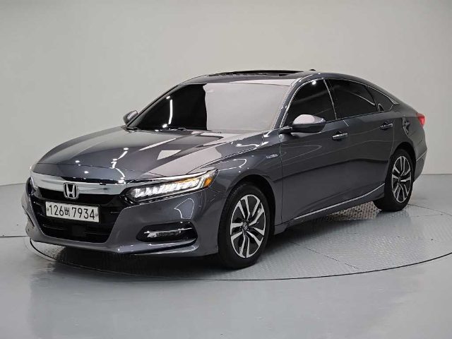 2020 Honda Accord (10세대) 2.0 하이브리드 투어링