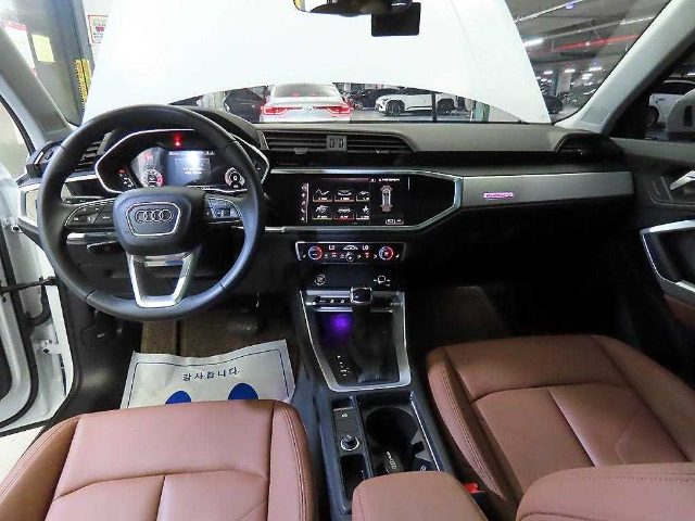 2025 Audi Q3 (F3) 40 TFSI 콰트로