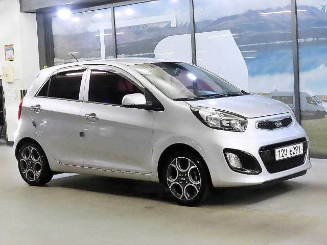 2013 Kia Morning 럭셔리