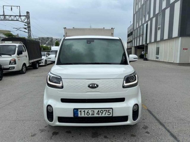 2021 Kia Ray 시그니처