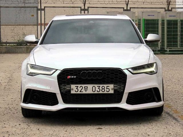 2016 Audi A6 40 TDI 콰트로 스포츠