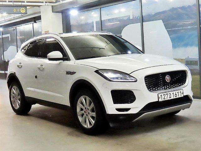 2019 Jaguar E-PACE D180 S