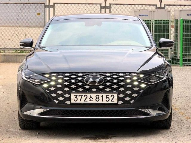 2021 Hyundai Grandeur IG 2.5 캘리그래피