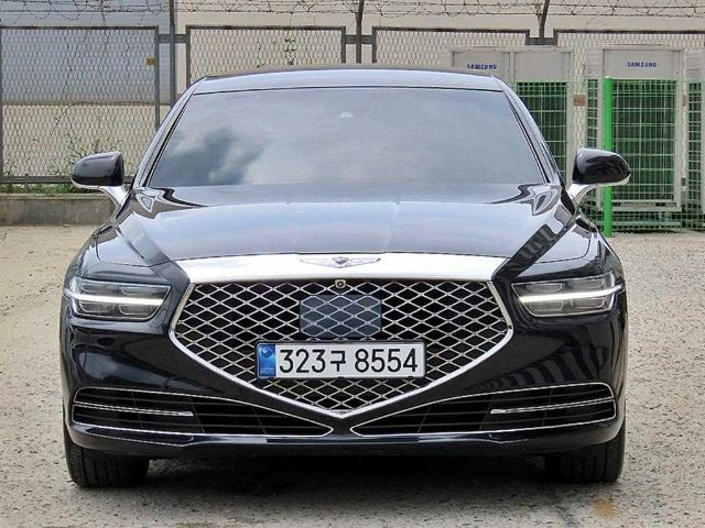 2021 Genesis G90 5.0 GDI AWD 리무진 프레스티지