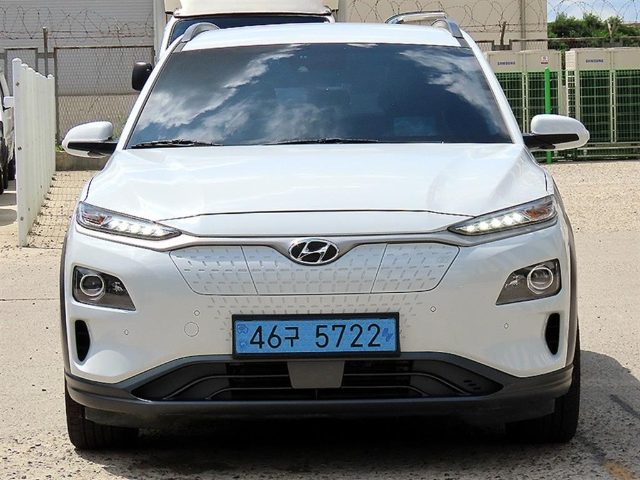 2021 Hyundai Kona 프리미엄