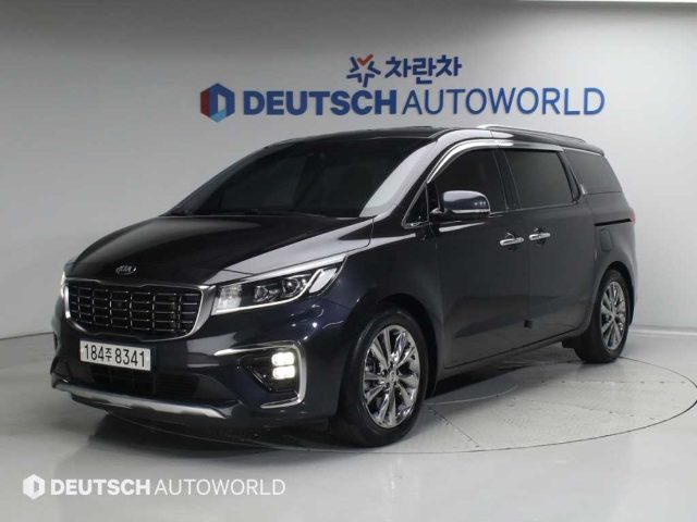 2018 Kia Carnival 디젤 9인승 노블레스 스페셜