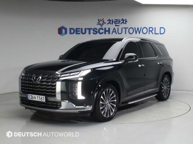 2023 Hyundai Palisade 가솔린 3.8 4WD 캘리그라피
