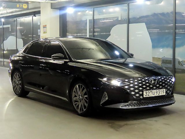 2020 Hyundai Grandeur IG 2.5 캘리그래피