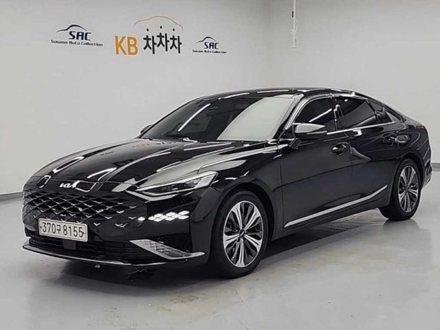 2021 Kia K8 3.5 4WD 노블레스