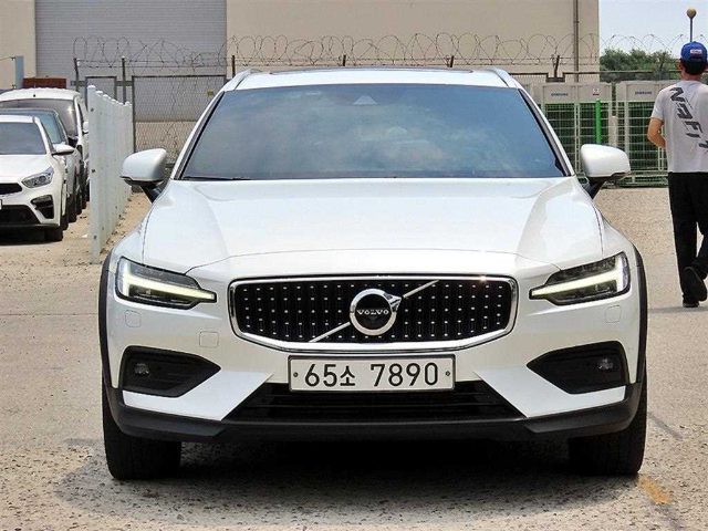 2019 Volvo V60 크로스 컨트리 2세대 2.0 T5 프로 AWD