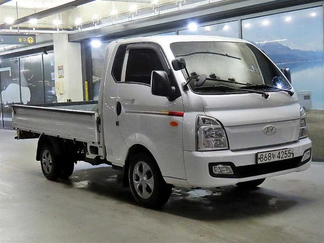 2022 Hyundai Porter 1.0톤/슈퍼캡/초장축/ (CRDi) 스마트 카고