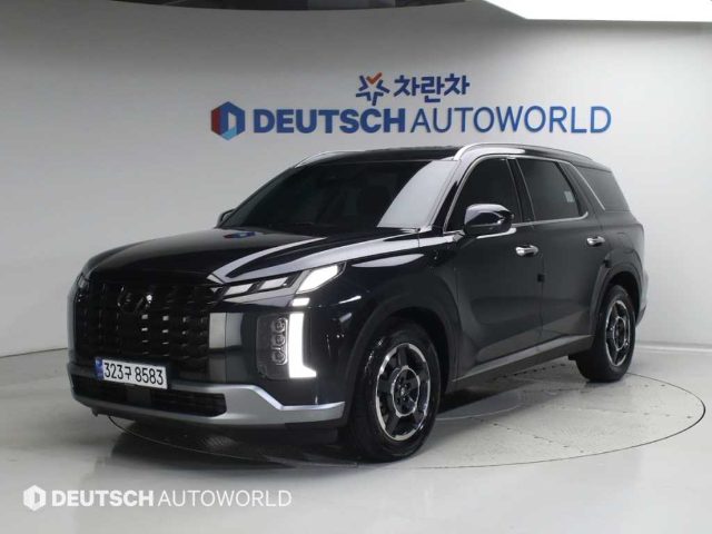 2022 Hyundai Palisade 가솔린 3.8 4WD 익스클루시브