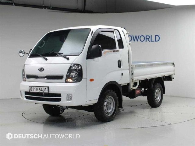 2015 Kia Bongo 3 4WD/킹캡/장축/1.0톤/CRDi 럭셔리 카고