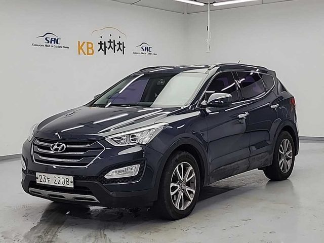 2012 Hyundai Santa Fe DM 디젤 2WD 2.0 프리미엄