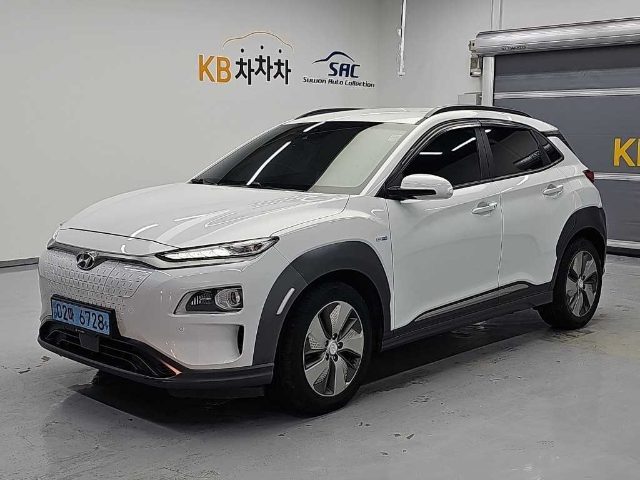 2018 Hyundai Kona 프리미엄