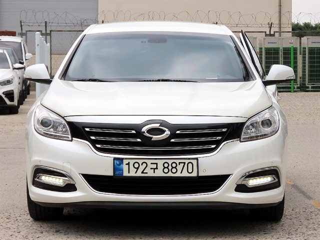 2019 Renault Korea SM7 2.0 LPe 택시렌터카