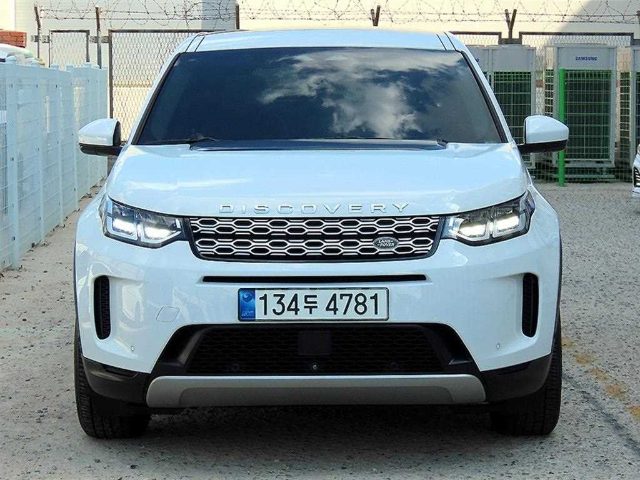 2021 Land Rover Discovery Sport 2세대 P250 S