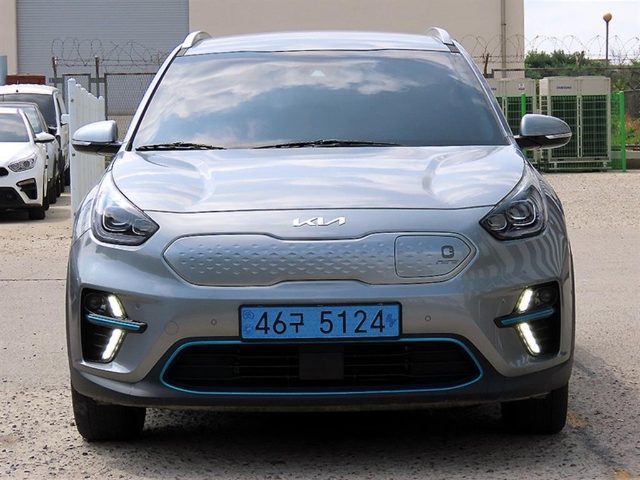 2021 Kia Niro 노블레스