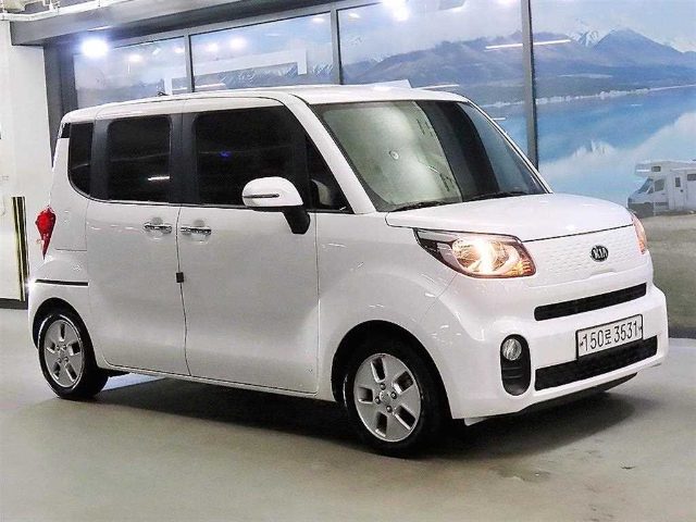 2020 Kia Ray 럭셔리
