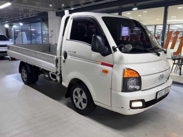 2019 Hyundai Porter 1.0톤/슈퍼캡/초장축/ (CRDi) 스타일 카고