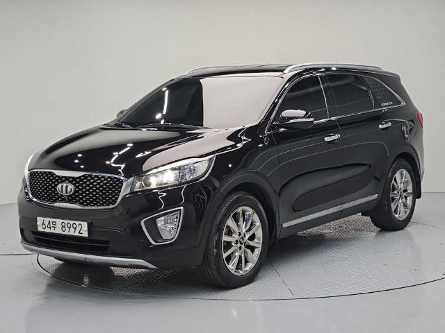 2015 Kia Sorento 디젤 2WD 2.0 노블레스 스페셜