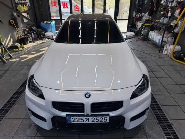 2025 BMW M2 (G87) 쿠페