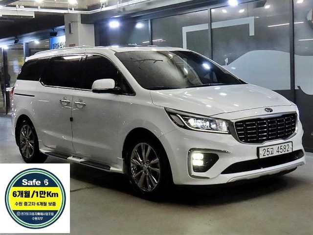 2019 Kia Carnival 가솔린 9인승 노블레스 스페셜
