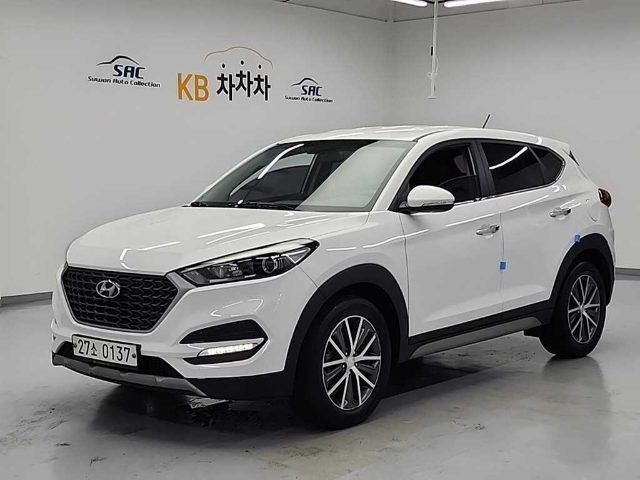 2016 Hyundai Tucson 디젤 1.7 2WD 스타일 피버