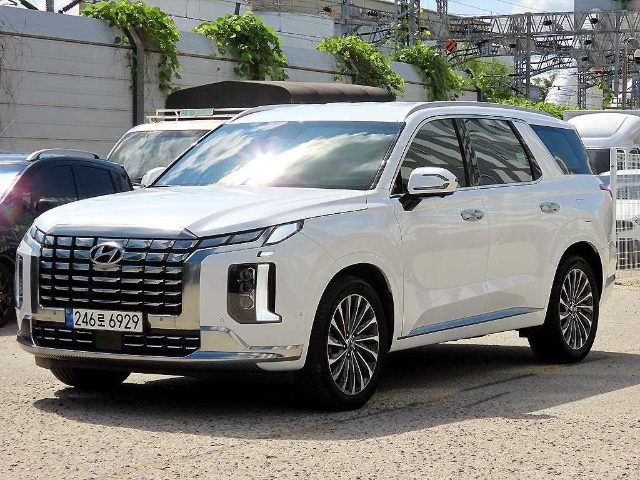 2024 Hyundai Palisade 디젤 2.2 4WD 캘리그라피