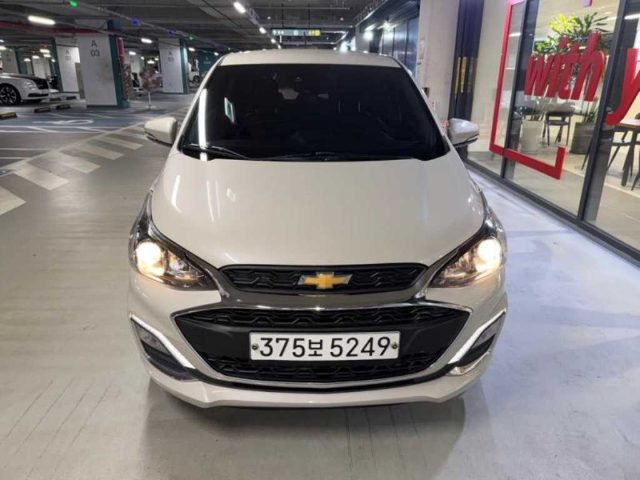 2019 Chevrolet Spark 프리미어