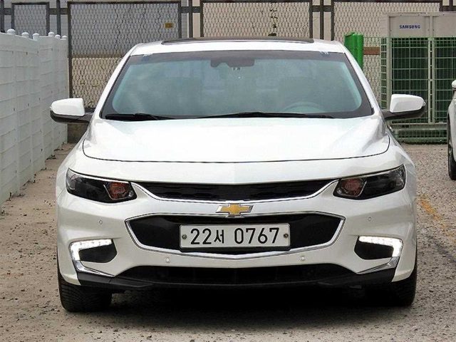 2016 Chevrolet Malibu 1.5 터보 LTZ 프리미엄 세이프티