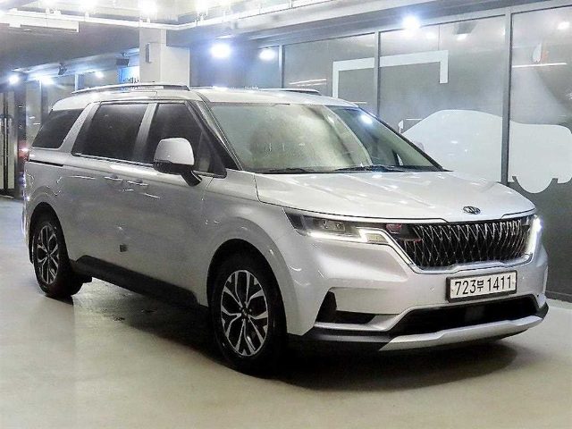 2021 Kia Carnival 4세대 디젤 11인승 프레스티지