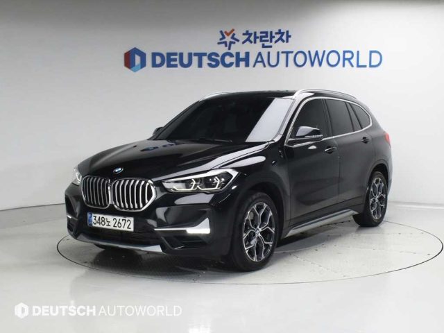 2021 BMW X1 (F48) xDrive 20i xLine 스페셜에디션