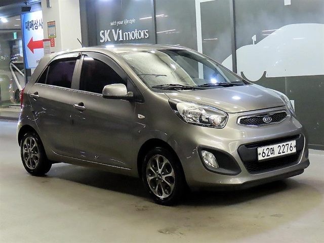 2011 Kia Morning 디럭스 스페셜